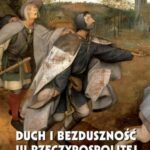 Duch i bezduszność III Rzeczypospolitej — okładka e-booka