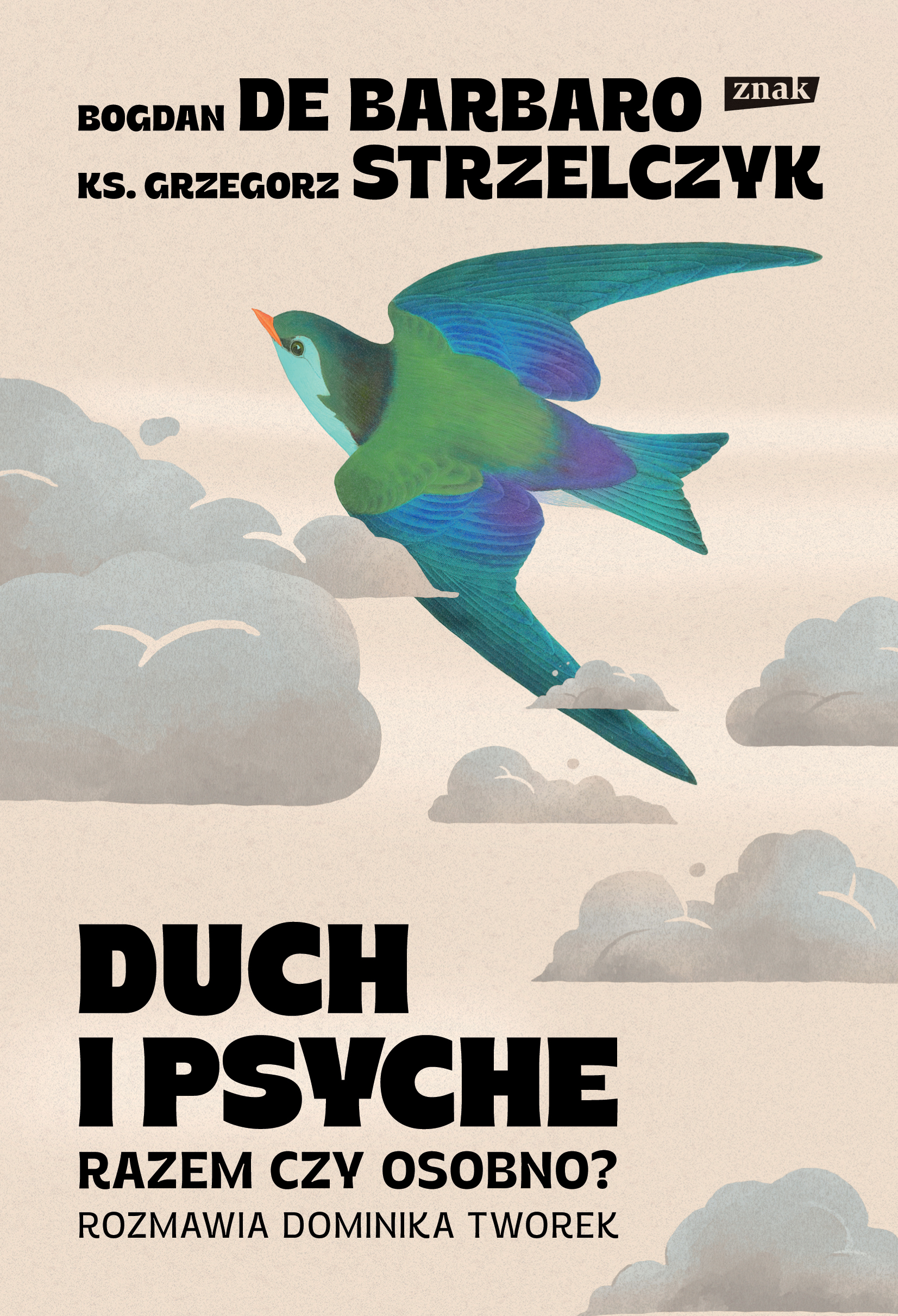 Duch i psyche. Razem czy osobno? — okładka e-booka