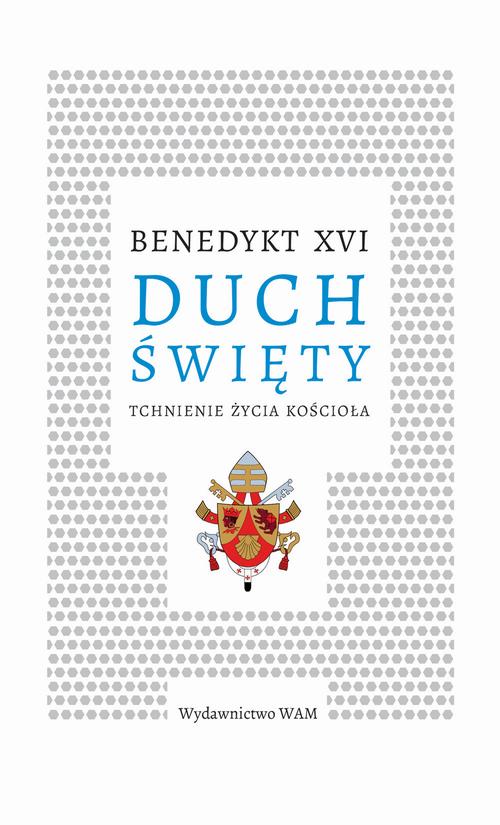 Tytuł: Duch Święty. Tchnienie życia Kościoła
Autor: Benedykt XVI
Wydawnictwo: WAM
Formaty: EPUB