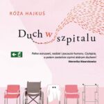 Duch w szpitalu — okładka e-booka
