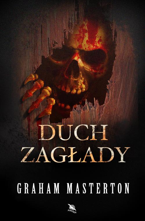 Tytuł: Duch Zagłady
Autor: Graham Masterton
Wydawnictwo: Albatros
Formaty: EPUB, MOBI