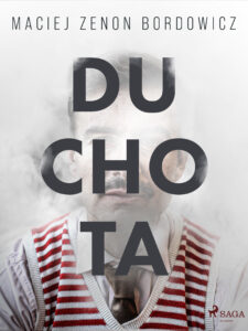 Duchota — okładka e-booka