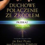 Duchowe połączenie ze źródłem. Przekaz Salomona — okładka e-booka