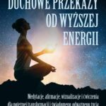 Duchowe przekazy od Wyższej Energii — okładka e-booka