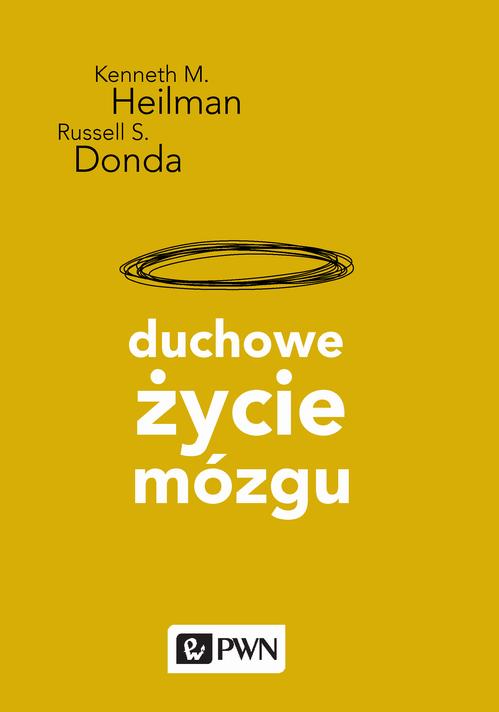 Duchowe życie mózgu — okładka e-booka