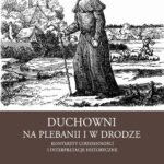 Duchowni na plebanii i w drodze — okładka e-booka