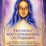 Duchowy kod uzdrawiania od Plejadian — okładka e-booka