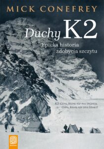 Duchy K2. Epicka historia zdobycia szczytu — okładka e-booka