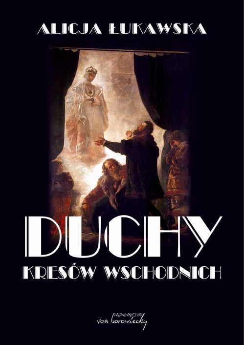 Duchy Kresów Wschodnich — okładka e-booka
