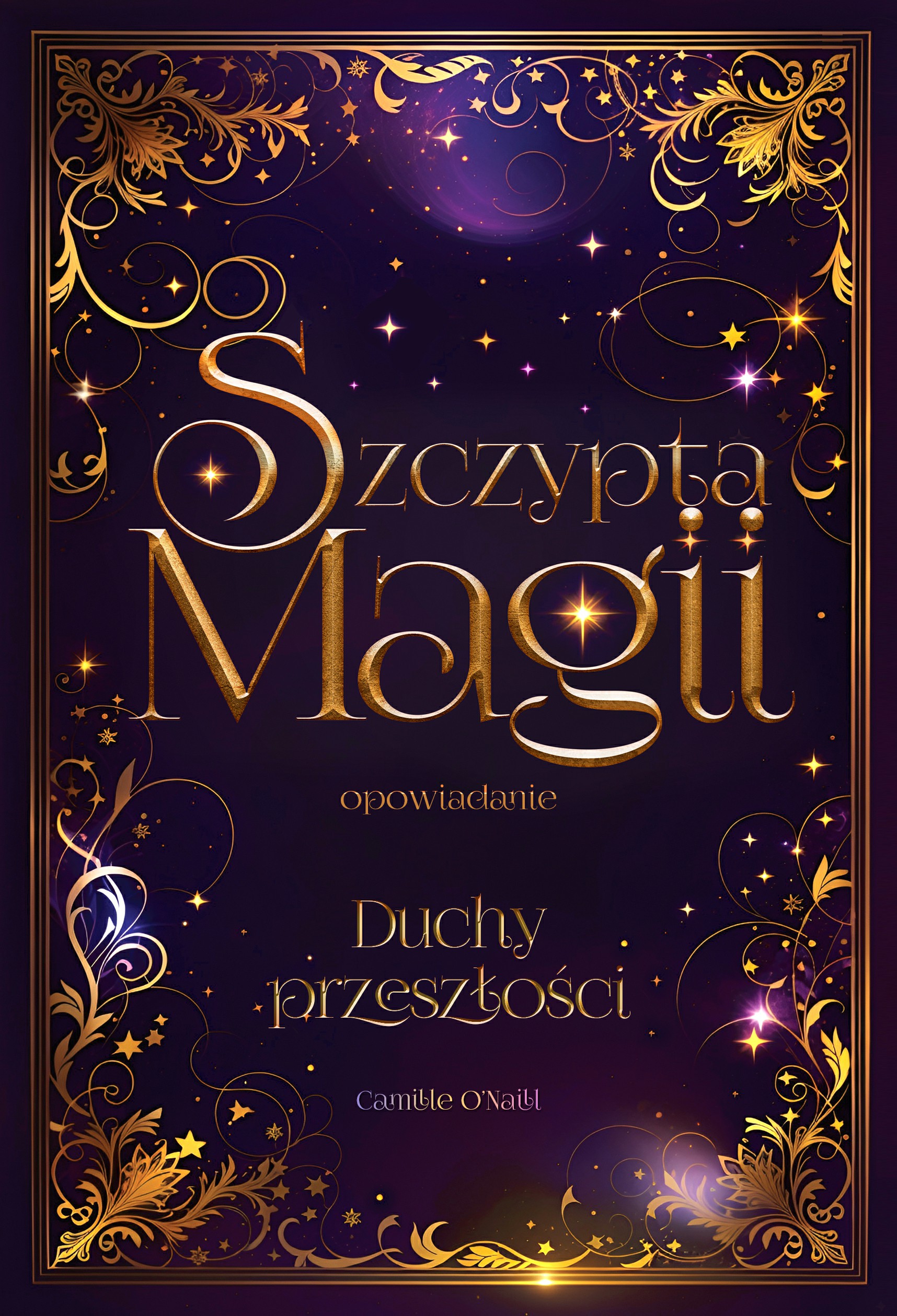 Tytuł: Duchy przeszłości
Autor: Camille O'Naill
Wydawnictwo: Wydawnictwo Hm
Formaty: EPUB, PDF, MOBI