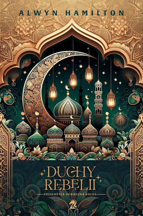 Tytuł: Duchy rebelii wyd. 2
Autor: Alwyn Hamilton
Wydawnictwo: We need YA
Formaty: EPUB, MOBI