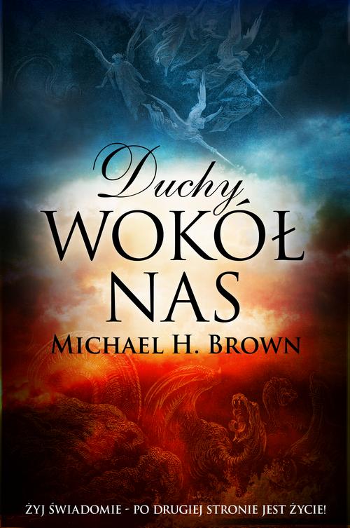 Duchy wokół nas — okładka e-booka