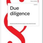 Due diligence — okładka e-booka