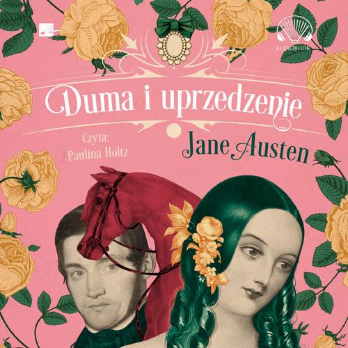Tytuł: Duma i uprzedzenie
Autor: Jane Austen
Wydawnictwo: Aleksandria
Formaty: MP3