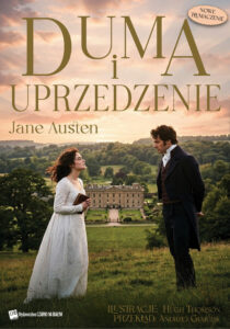 Duma i uprzedzenie — okładka e-booka
