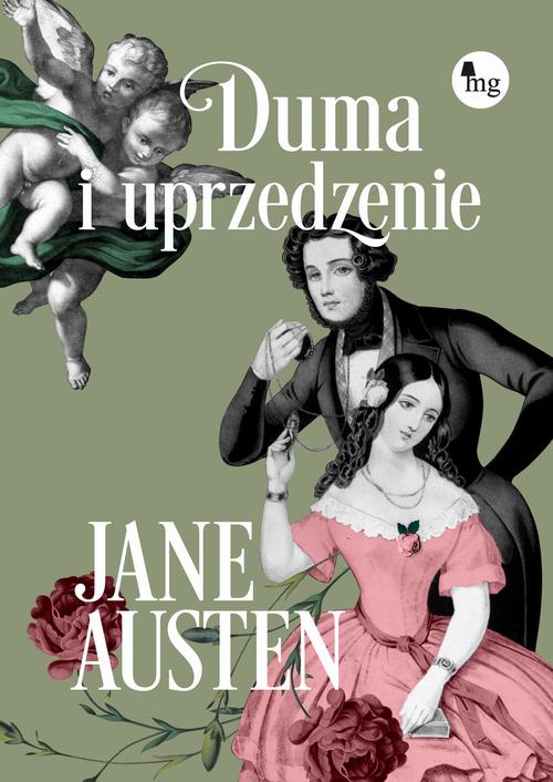 Tytuł: Duma i uprzedzenie
Autor: Jane Austen
Wydawnictwo: MG
Formaty: EPUB, MOBI