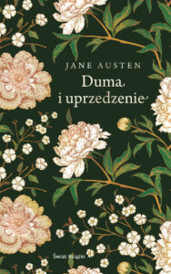 Duma i uprzedzenie — okładka