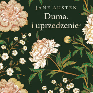 Tytuł: Duma i uprzedzenie
Autor: Jane Austen
Wydawnictwo: Świat Książki
Formaty: EPUB, MOBI