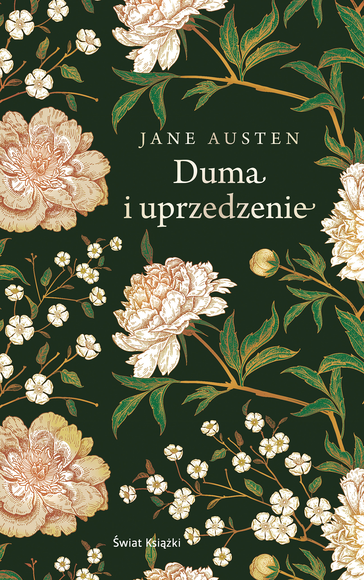 Tytuł: Duma i uprzedzenie
Autor: Jane Austen
Wydawnictwo: Świat Książki
Formaty: EPUB, MOBI