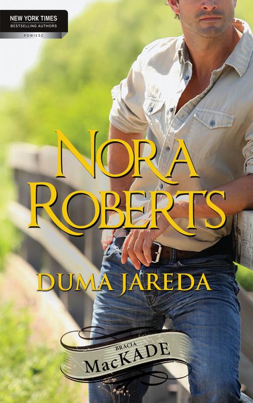 Tytuł: Duma Jareda
Autor: Nora Roberts
Wydawnictwo: HarperCollins Polska
Formaty: EPUB, MOBI