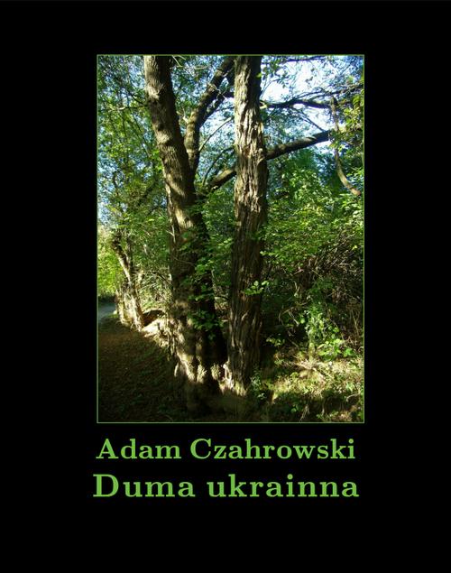 Tytuł: Duma ukrainna
Autor: Adam Czahrowski
Wydawnictwo: Armoryka
Formaty: MOBI, EPUB