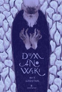 Dumanowski — okładka e-booka