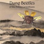 Dung Beetles of the Polish Carpathians — okładka e-booka