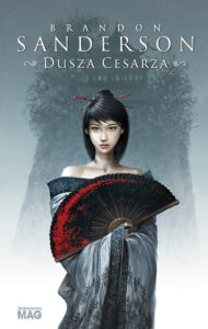 Dusza cesarza — okładka e-booka