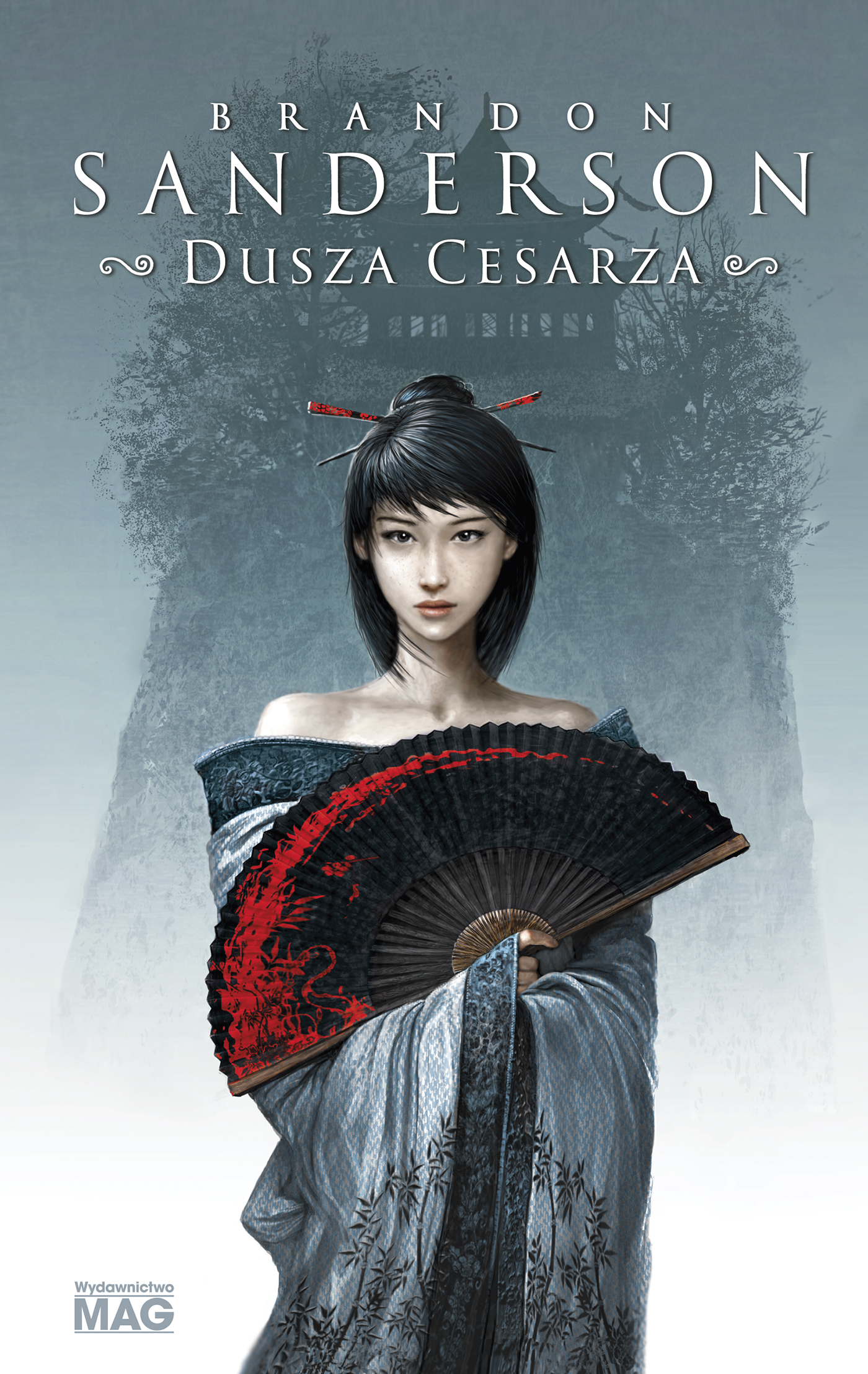 Tytuł: Dusza cesarza
Autor: Brandon Sanderson
Wydawnictwo: MAG
Formaty: EPUB, MOBI