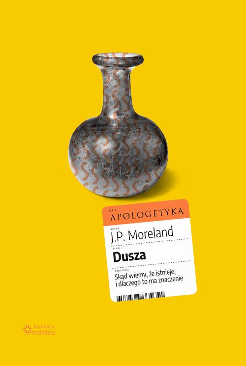 Dusza. Skąd wiemy, że istnieje, i dlaczego to ma znaczenie — okładka e-booka