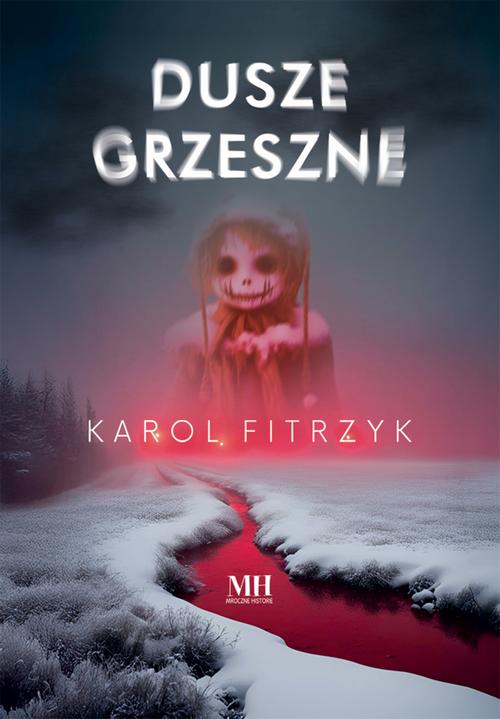 Dusze grzeszne — okładka e-booka