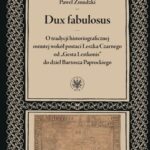 Dux fabulosus — okładka e-booka