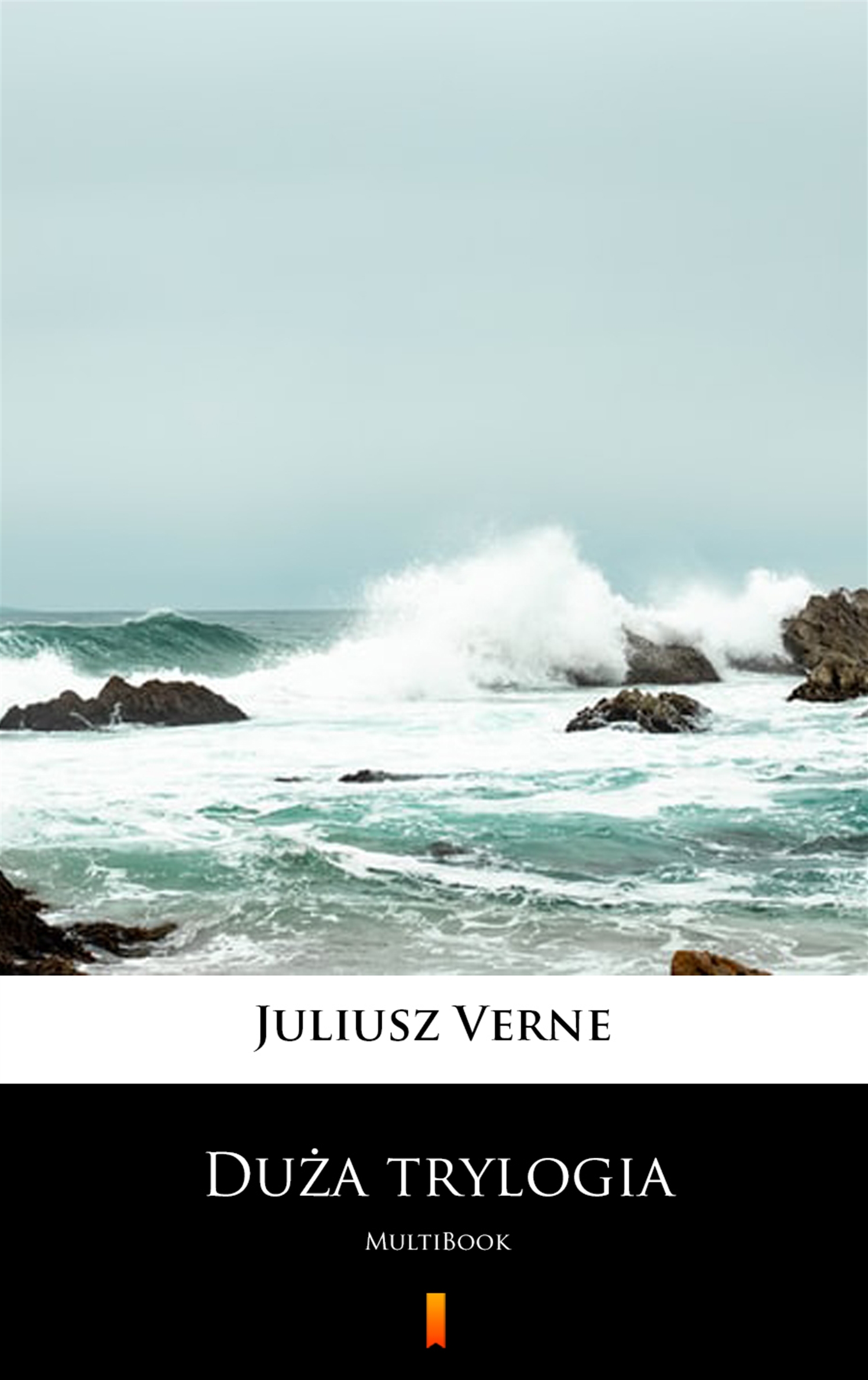 Duża trylogia. MultiBook — okładka e-booka