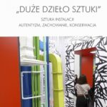 Duże dzieło sztuki — okładka e-booka