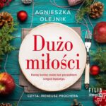 Tytuł: Dużo miłości
Autor: Agnieszka Olejnik
Wydawnictwo: Storybox
Formaty: MP3