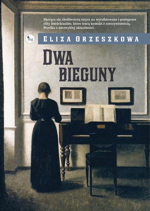 Tytuł: Dwa bieguny
Autor: Eliza Orzeszkowa
Wydawnictwo: MG
Formaty: MOBI, EPUB