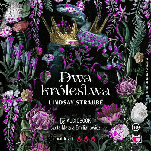 Tytuł: Dwa królestwa. Split or Swallow. Tom 2
Autor: Lindsay Straube
Wydawnictwo: Niegrzeczne książki
Formaty: MP3