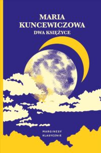 Dwa księżyce — okładka e-booka