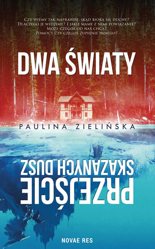 Dwa światy. Przejście skazanych dusz — okładka e-booka