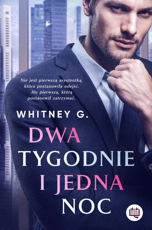 Tytuł: Dwa tygodnie i jedna noc
Autor: Whitney G.
Wydawnictwo: Niegrzeczne książki
Formaty: EPUB, MOBI