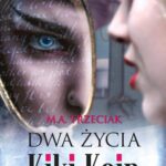 Dwa życia Kiki Kain — okładka e-booka