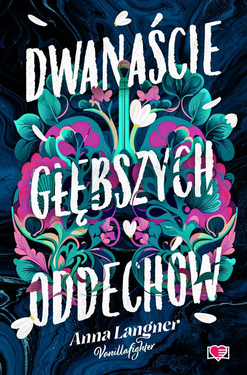 Tytuł: Dwanaście głębszych oddechów
Autor: Anna Langner
Wydawnictwo: Papierowe Serca
Formaty: MOBI, EPUB