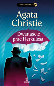 Tytuł: Dwanaście prac Herkulesa
Autor: Agatha Christie
Wydawnictwo: Wydawnictwo Dolnośląskie
Formaty: EPUB, MOBI