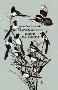 Dwanaście srok za ogon — okładka e-booka