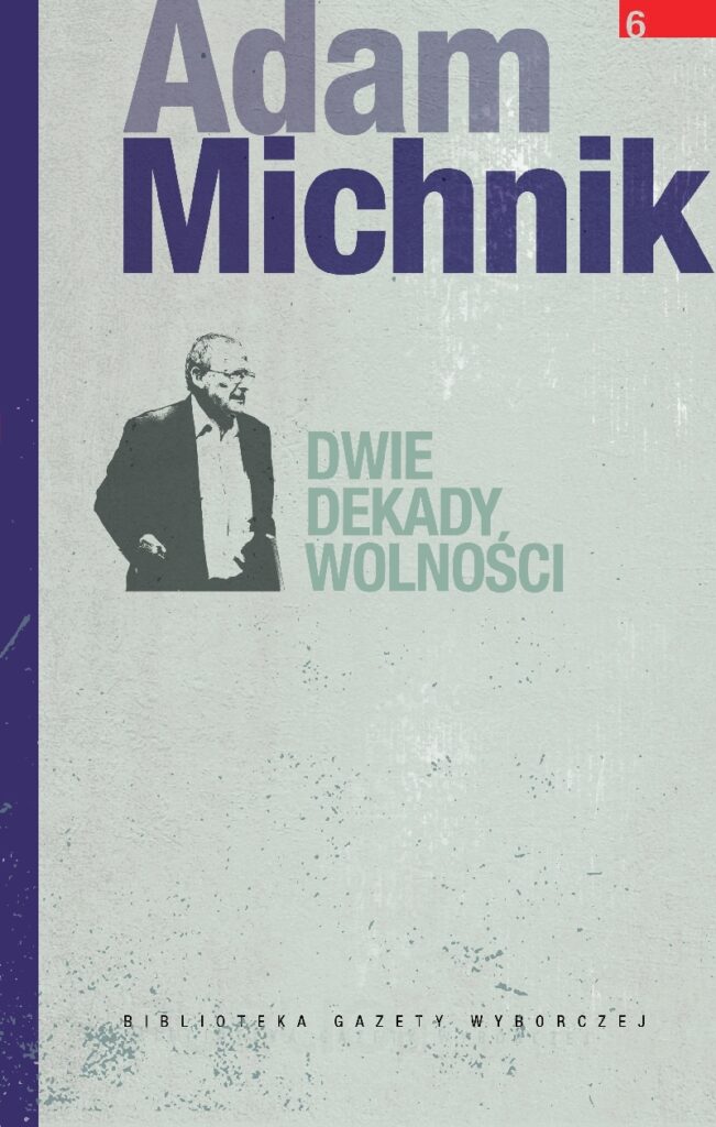 Dwie dekady wolności — okładka