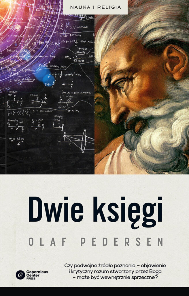 Dwie Księgi. Z dziejów relacji między nauką a teologią — okładka
