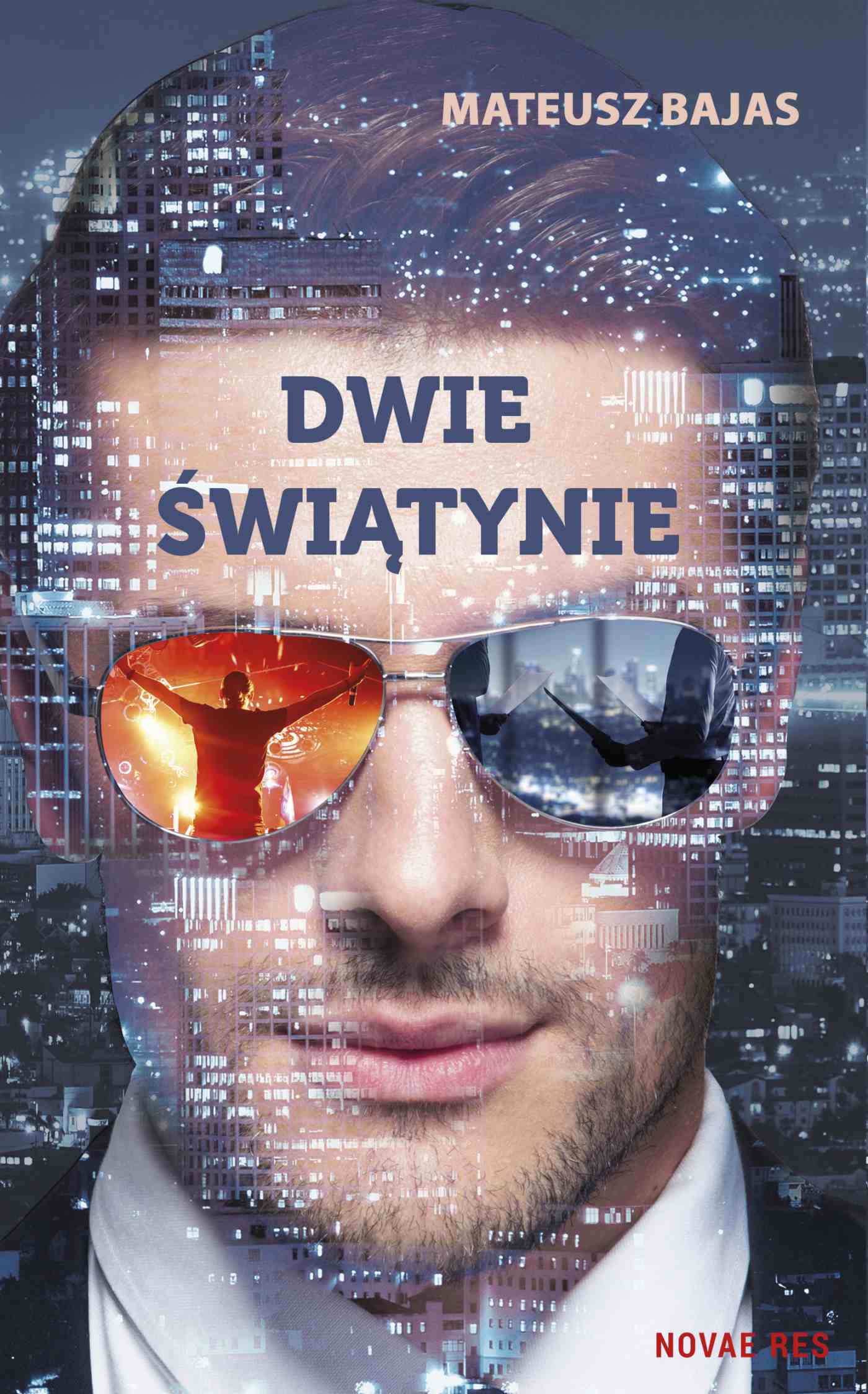 Dwie świątynie — okładka e-booka