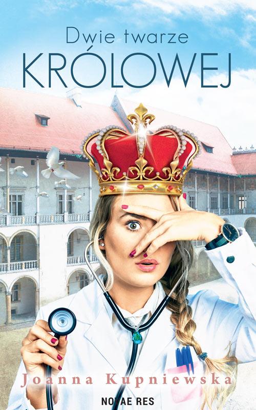 Tytuł: Dwie twarze królowej
Autor: Joanna Kupniewska
Wydawnictwo: Novae Res
Formaty: MOBI, EPUB