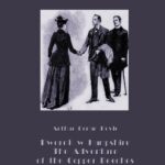 Tytuł: Dworek w Hampshire. The Adventure of the Copper Beeches
Autor: Arthur Conan Doyle
Wydawnictwo: Armoryka
Formaty: MOBI, EPUB