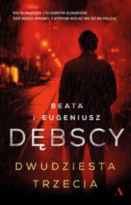 Dwudziesta trzecia — okładka e-booka
